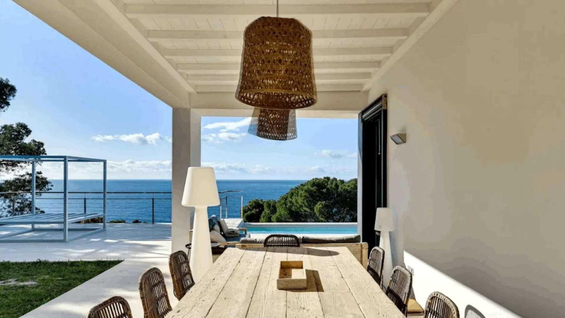 Villa Serene Skies Fornells  Hotel Fornells (Catalonia)