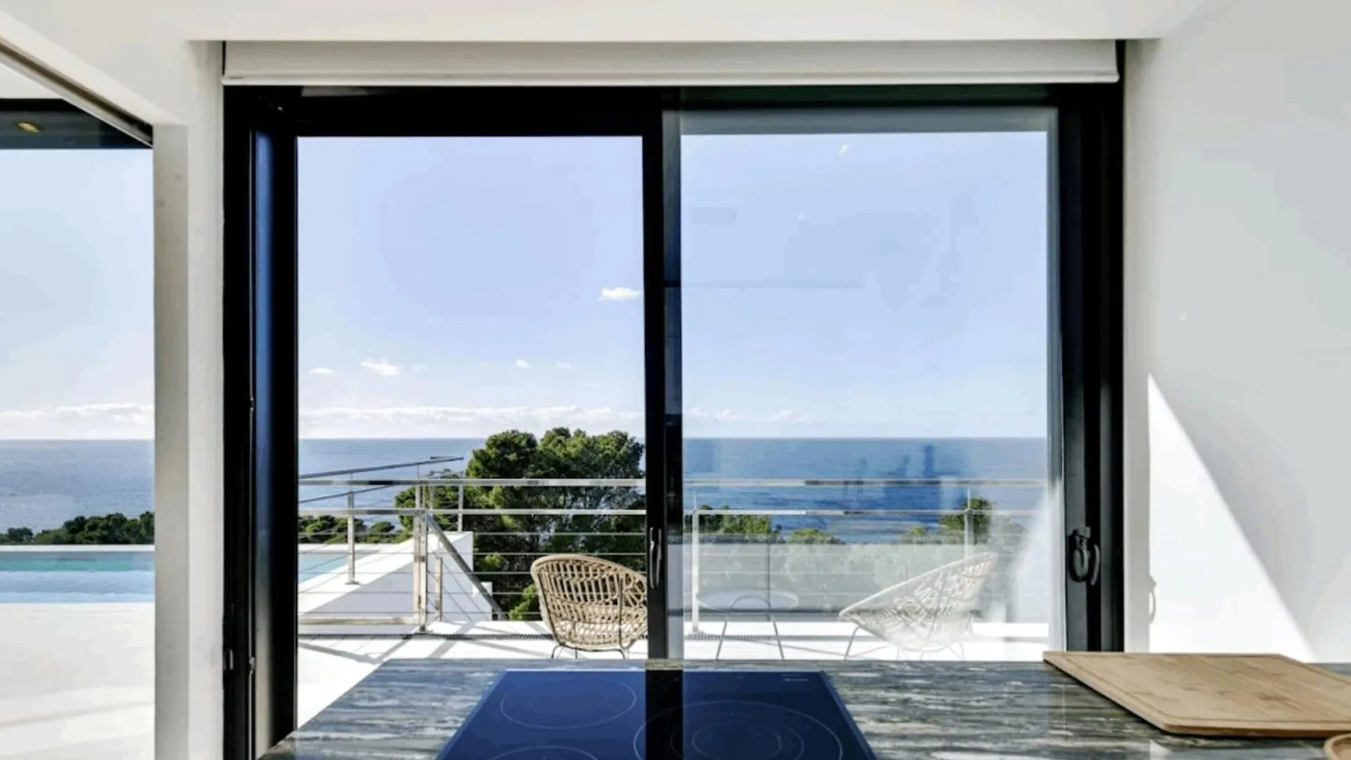 Hotel Villa Serene Skies Fornells