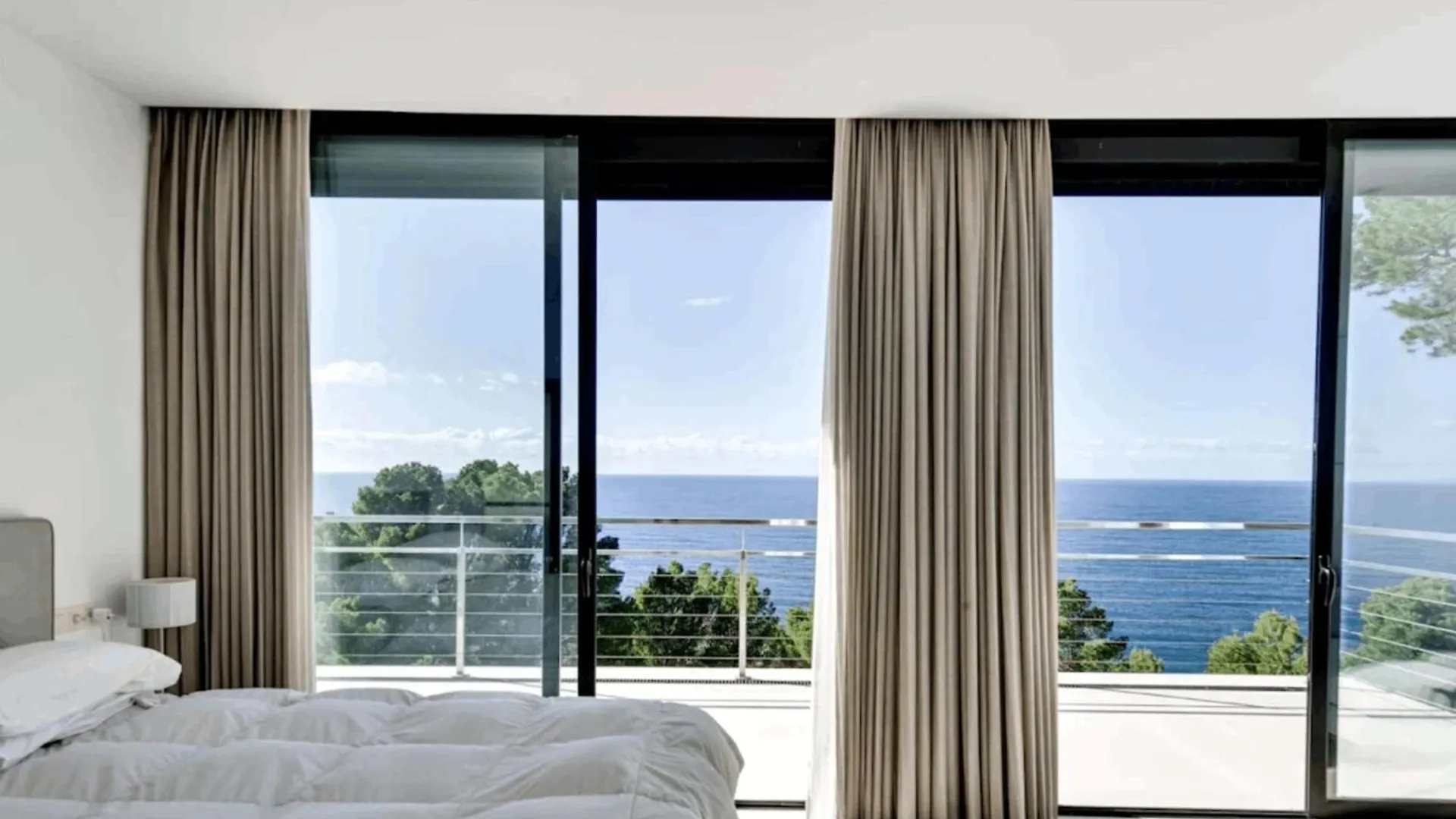 Villa Serene Skies Fornells