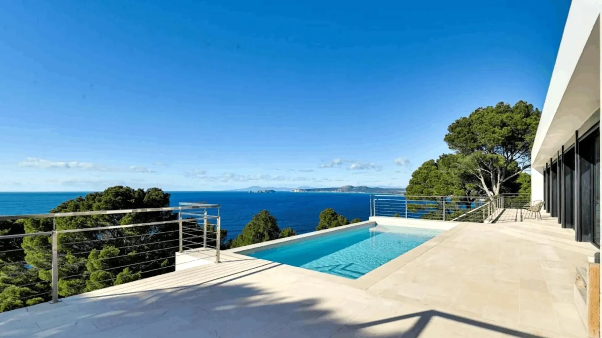 Villa Serene Skies Fornells